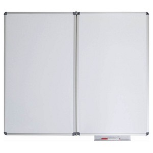 Whiteboard Klapptafel MAULstandard 100/60cm