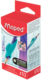 Maped Schreibhilfe KIDY learn, türkis, 10er Karton