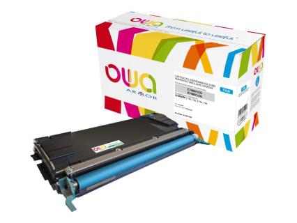 OWA Cyan wiederaufbereitet Tonerpatrone