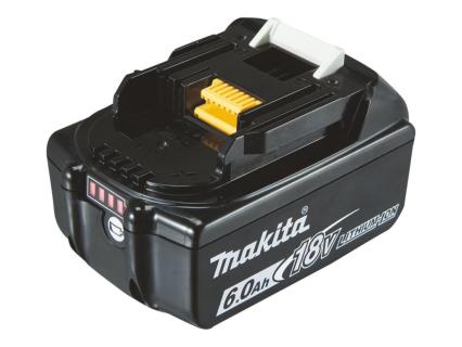 MAKITA BL1860B Akku 18V / 6,0Ah Li-Ion