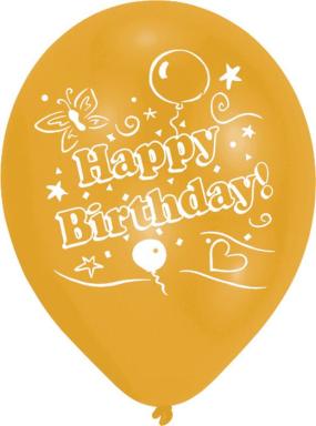 Ballons Happy Birthday Ballons Happy Birthday