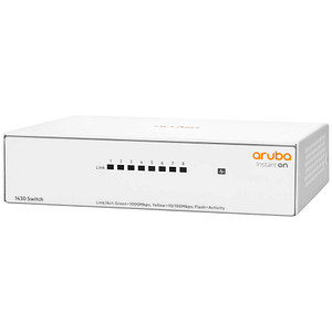 HPE Aruba Instant On 1430 8G Switch 8-fach
