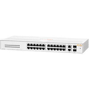 HPE Aruba Instant On 1430 26G 2SFP Switch 26-fach