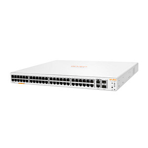 HPE Aruba Instant On 1960 48G 2XGT 2SFP+ Switch 48-fach