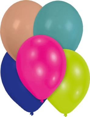 Ballons Fashion farblich sort. Ballons Fashion farblich sort.