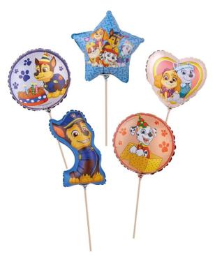 Mini-Folienballon ''Paw Patrol'' Mini-Folienballon ''Paw Patrol''