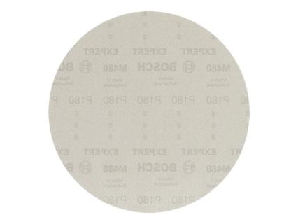 25 BOSCH EXPERT M480 Schleifblätter 180