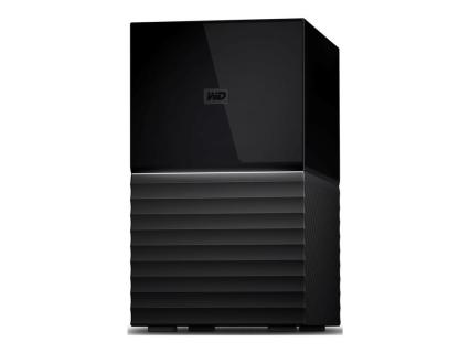 WESTERN DIGITAL My Book Duo Black EMEA 44TB