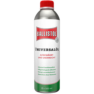 BALLISTOL Universalöl Schmiermittel 500,0 ml