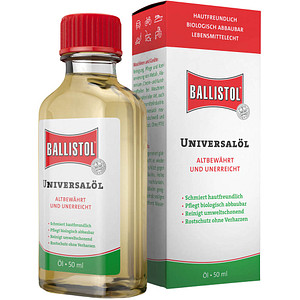 BALLISTOL Universalöl Schmiermittel 50,0 ml