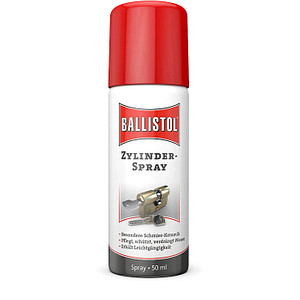 BALLISTOL ZYLINDERSPRAY Schlossspray 50,0 ml
