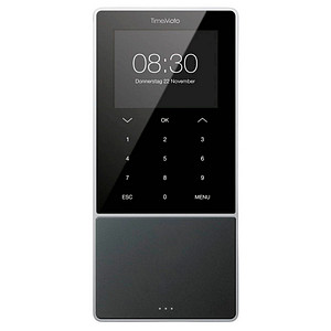 TimeMoto Zeiterfassungssystem TM-818 SC, RFID-Sensor/MIFARE