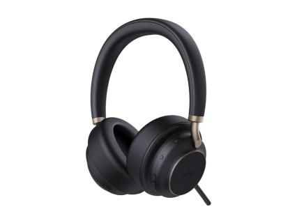 YEALINK Headset BH 76 Plus Teams Black USB-C/A