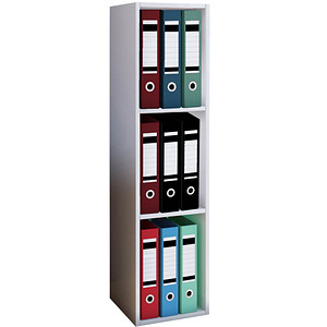 VCM my office Aktenregal Offas weiß 34,0 x 29,0 x 107,0 cm