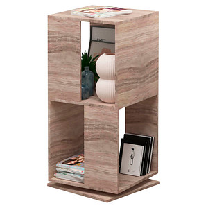 VCM my office Aktenregal Stifta L sonoma-eiche 34,0 x 34,0 x 74,0 cm