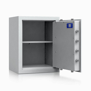 ISS Tresor 40005 München Sicherheitsstufe 1 nach EN 1143-1 lichtgrau 49,6 x 41,0 x 63,6 cm