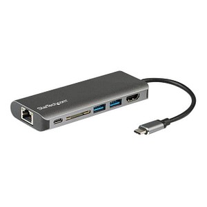 StarTech.com USB C/HDMI, RJ-45