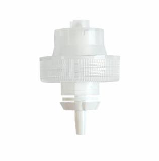 Zerstäuberventil/Brausepumpe/Dosierpumpe für 1-Liter-Patrone | Cremeseife, Lotion passend Spender ||70334|| (manuell), ||70485|| (berührungslos), Leerpatrone ||99147||, Cremeseife neutral ||36024|| 