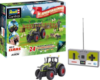 AK RC Claas Axion 960 Traktor