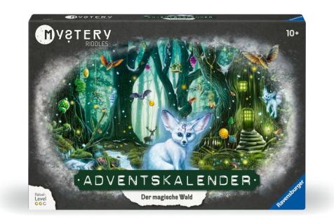 Mystery Adventskalender - Magsicher Wald