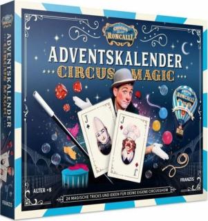 Adventskalender Roncalli Circus Magic