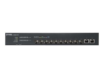 ZYXEL Switch 10x GE XS1930-12F 12-SFP+ Ports