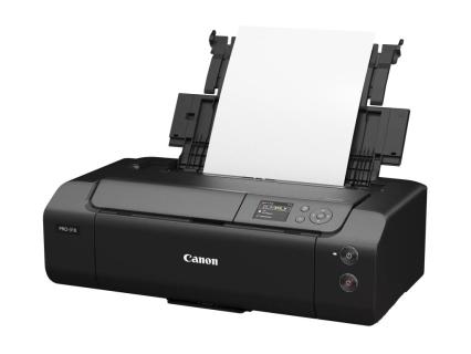 Canon imagePROGRAF PRO-310 Fotodrucker schwarz
