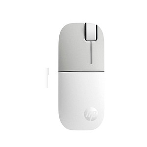 HP Z3700 Maus kabellos weiß, silber