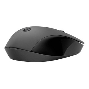 HP 150 Maus kabellos schwarz