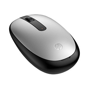 HP 240 Maus kabellos silber