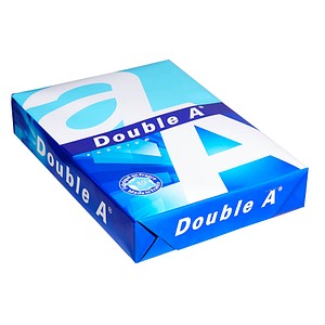 DOUBLE A PAPER PREMIUM PAPIER 80GR A4 5-er Pack