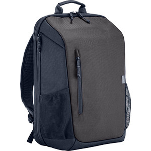 HP Laptop-Rucksack Travel Kunstfaser schwarz/grau 18,0 l bis 39,6 cm (15,6 Zoll)