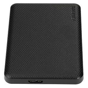 TOSHIBA Canvio Advance 1 TB externe HDD-Festplatte blau