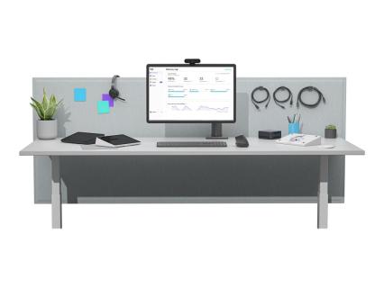 LOGITECH TAP IP - GRAPHITE - WW