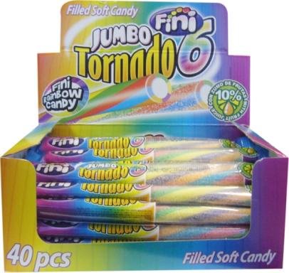 Fini Jumbo Tornado 6 sauer 50g