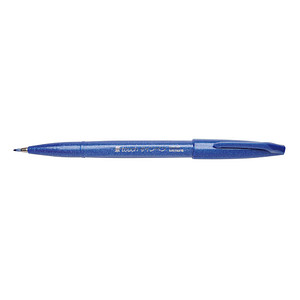 PentelArts Faserschreiber Brush Sig n Pen, blau (5102976)