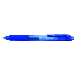 EnerGel X Gel-Tintenroller Strichstärke 0,25mm blau