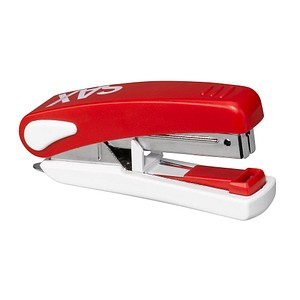 sax design Heftgerät 519 rot