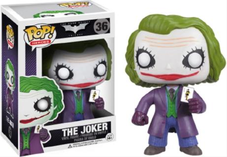 POP! Vinyl: DC: Dark Knight Joker