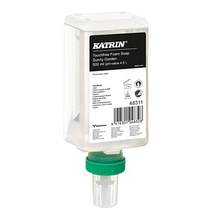 KATRIN Touchfree Schaumseife 500,0 ml