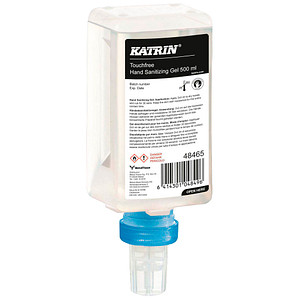 KATRIN Touchfree Händedesinfektionsgel 500,0 ml