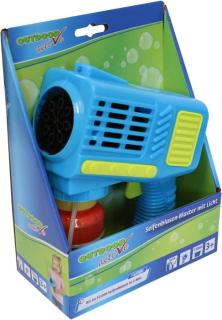 OA Seifenblasen-Blaster mit Licht