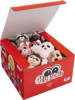 Glubschis Schlüsselanhängerdisplay