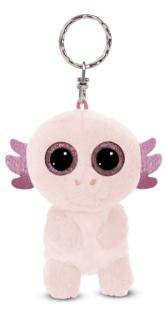 GLUBSCHIS Schlüsselanh. Axolotl Xomo 9cm