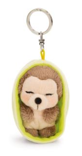 Sleeping Pets Schlüsselanh. Igel 8 cm