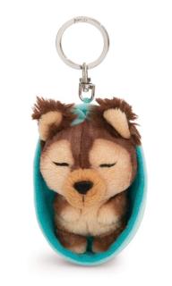 Sleeping Pets Schlüsselanh. Yorkshire Te