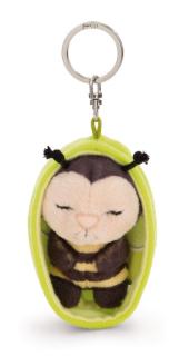 Sleeping Pets Schlüsselanh. Biene 8cm