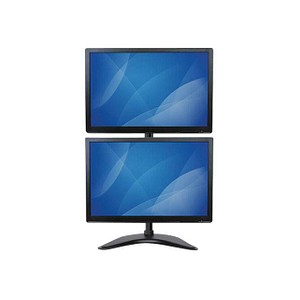 StarTech.com Monitor-Halterung ARMBARDUOV ARMBARDUOV schwarz für 2 Monitore