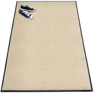 miltex Fußmatte Eazycare Style elfenbein 120,0 x 200,0 cm