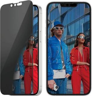 PANZERGLASS SAFE. Privacy UWF für iPhone 16e
